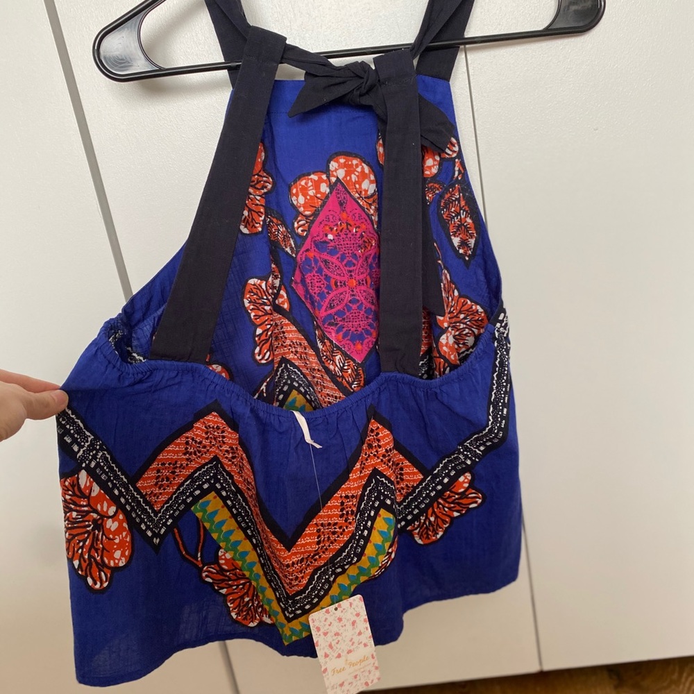NET Free People backless top - Picture 2 of 2